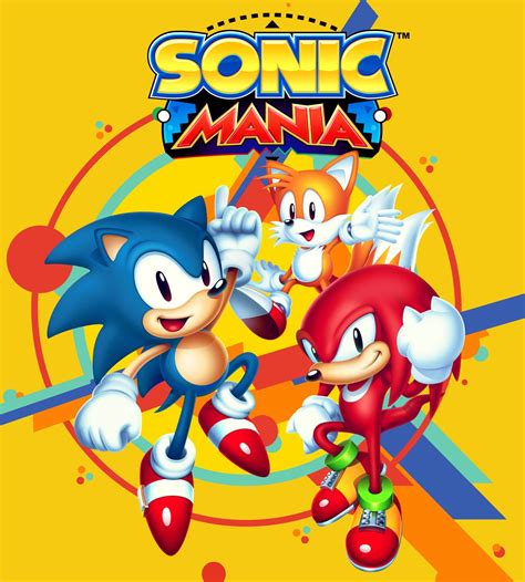 Sonic Mania .